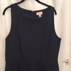 Loft outlet A line dress